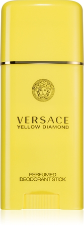 VersaceYellow Diamond deodorante stick (senza confezione) da donna50 ml