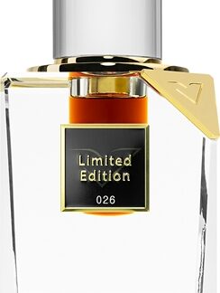 VertusCrystal Limited Edition olio profumato unisex30 ml