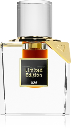 VertusCrystal Limited Edition olio profumato unisex30 ml