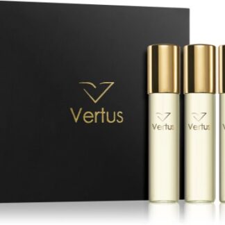 VertusTravel Refill set set unisex3× 10 ml