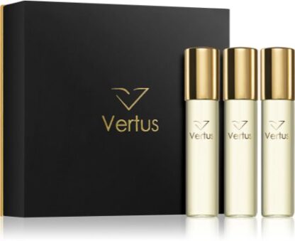 VertusTravel Refill set set unisex3× 10 ml