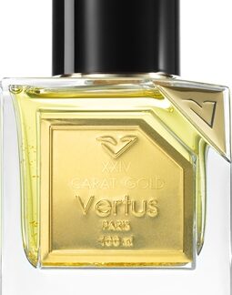 VertusXXIV Carat Gold Eau de Parfum unisex100 ml