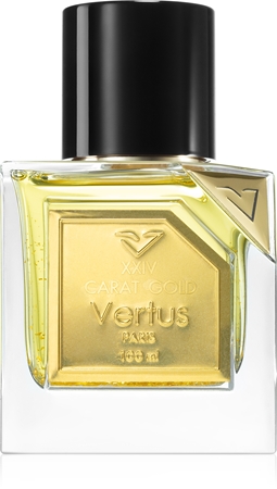 VertusXXIV Carat Gold Eau de Parfum unisex100 ml