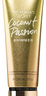 Victoria's SecretCoconut Passion Shimmer latte corpo da donna236 ml