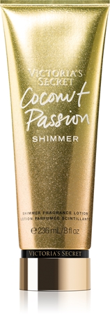 Victoria's SecretCoconut Passion Shimmer latte corpo da donna236 ml