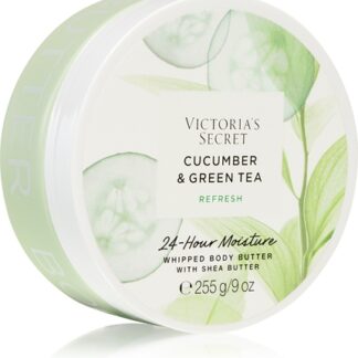 Victoria's SecretCucumber & Green Tea burro corpo da donna255 g