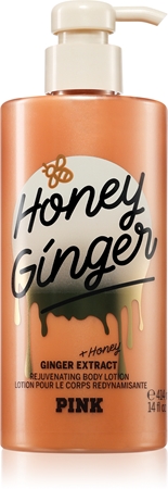 Victoria's SecretHoney Ginger latte corpo da donna414 ml