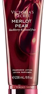 Victoria's SecretMerlot Pear latte corpo da donna236 ml