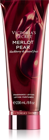 Victoria's SecretMerlot Pear latte corpo da donna236 ml