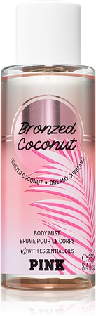 Victoria's SecretPINK Bronzed Coconut spray corpo da donna250 ml