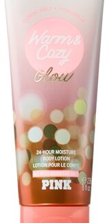 Victoria's SecretPINK Warm & Cozy Glow latte corpo da donna236 ml