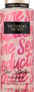 Victoria's SecretPure Seduction Shimmer spray corpo con glitter da donna250 ml