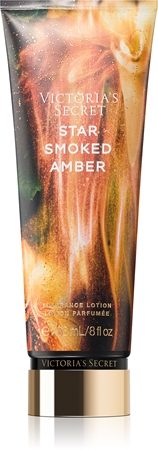 Victoria's SecretStar Smoked Amber latte corpo da donna236 ml