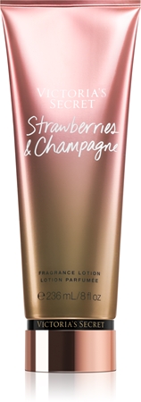 Victoria's SecretStrawberries & Sparkling Wine latte corpo da donna236 ml