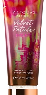 Victoria's SecretVelvet Petals Heat latte corpo da donna236 ml