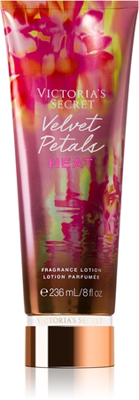 Victoria's SecretVelvet Petals Heat latte corpo da donna236 ml