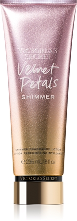 Victoria's SecretVelvet Petals Shimmer crema corpo da donna236 ml
