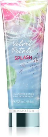 Victoria's SecretVelvet Petals Splash latte corpo da donna236 ml