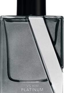 Victoria's SecretVS Him Platinum Eau de Parfum per uomo50 ml
