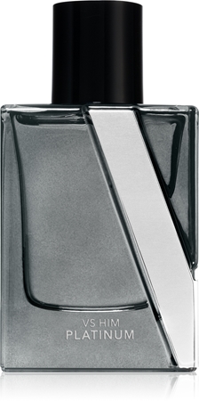 Victoria's SecretVS Him Platinum Eau de Parfum per uomo50 ml