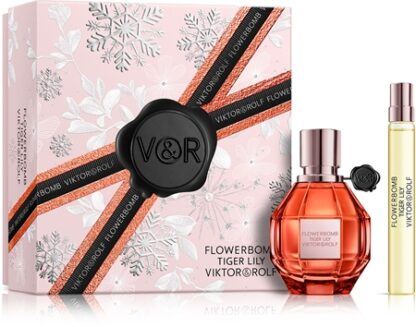 Viktor & RolfFlowerbomb Tiger Lily confezione regalo da donna1 pz