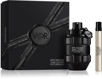 Viktor & RolfSpicebomb Dark Leather confezione regalo per uomo1 pz