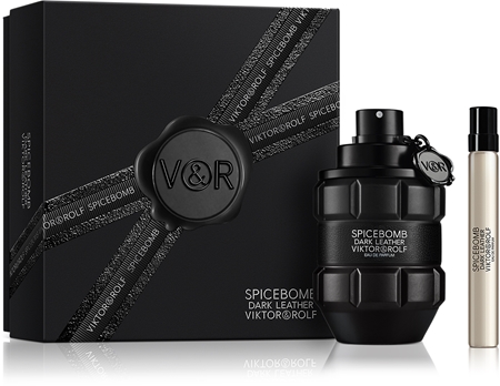 Viktor & RolfSpicebomb Dark Leather confezione regalo per uomo1 pz