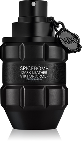 Viktor & RolfSpicebomb Dark Leather Eau de Parfum per uomo50 ml