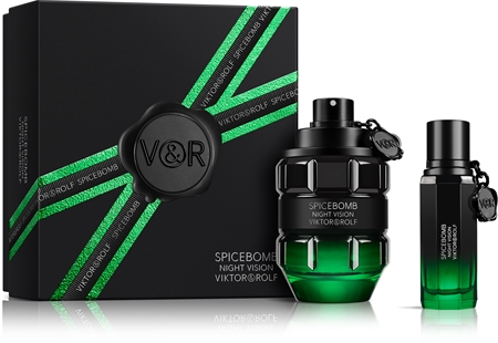 Viktor & RolfSpicebomb Night Vision confezione regalo per uomo1 pz