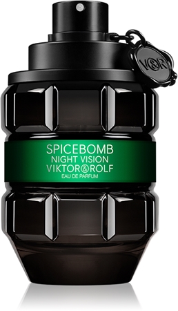 Viktor & RolfSpicebomb Night Vision Eau de Parfum per uomo90 ml