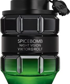 Viktor & RolfSpicebomb Night Vision Eau de Toilette per uomo90 ml