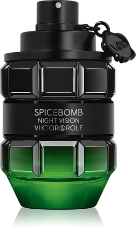 Viktor & RolfSpicebomb Night Vision Eau de Toilette per uomo90 ml