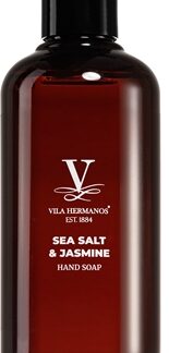 Vila HermanosApothecary Sea Salt & Jasmine sapone liquido per le manicon profumazione 250 ml