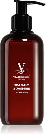 Vila HermanosApothecary Sea Salt & Jasmine sapone liquido per le manicon profumazione 250 ml