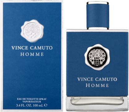 Vince CamutoHomme Eau de Toilette per uomo100 ml