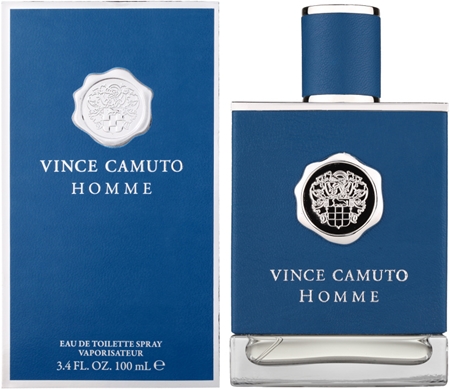 Vince CamutoHomme Eau de Toilette per uomo100 ml