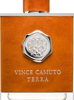 Vince CamutoTerra Men Eau de Toilette per uomo100 ml