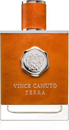 Vince CamutoTerra Men Eau de Toilette per uomo100 ml