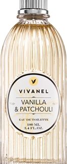 Vivian GrayVivanel Vanilla & Patchouli Eau de Toilette da donna100 ml