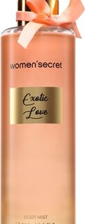 Women SecretExotic Love spray corpo da donna250 ml