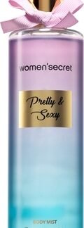 Women SecretPretty & Sexy spray corpo da donna250 ml