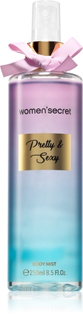 Women SecretPretty & Sexy spray corpo da donna250 ml
