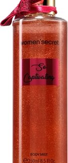 Women SecretSo Captivating spray corpo da donna250 ml