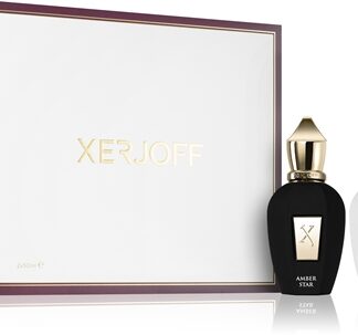 XerjoffShooting Stars Amber Star & Star Musk set unisex2× 50 ml