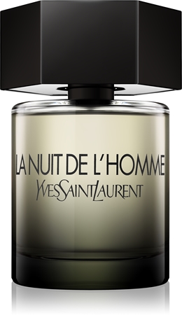 Yves Saint LaurentLa Nuit de L'Homme Eau de Toilette per uomo100 ml