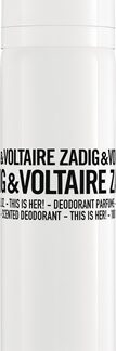 Zadig & VoltaireTHIS IS HER! deodorante spray da donna100 ml
