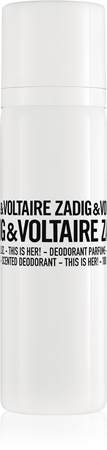 Zadig & VoltaireTHIS IS HER! deodorante spray da donna100 ml
