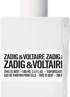 Zadig & VoltaireTHIS IS HER! Eau de Parfum da donna100 ml