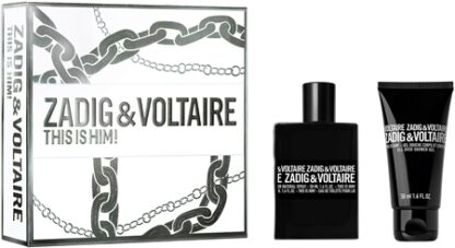 Zadig & VoltaireTHIS IS HIM! confezione regalo per uomo