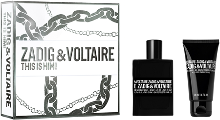 Zadig & VoltaireTHIS IS HIM! confezione regalo per uomo